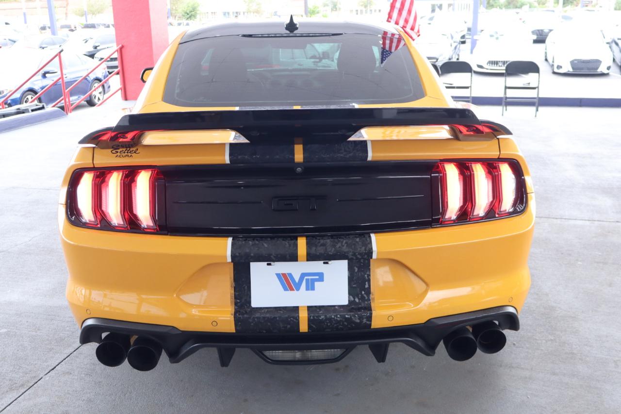 Ford Mustang GT Fastback 2022
