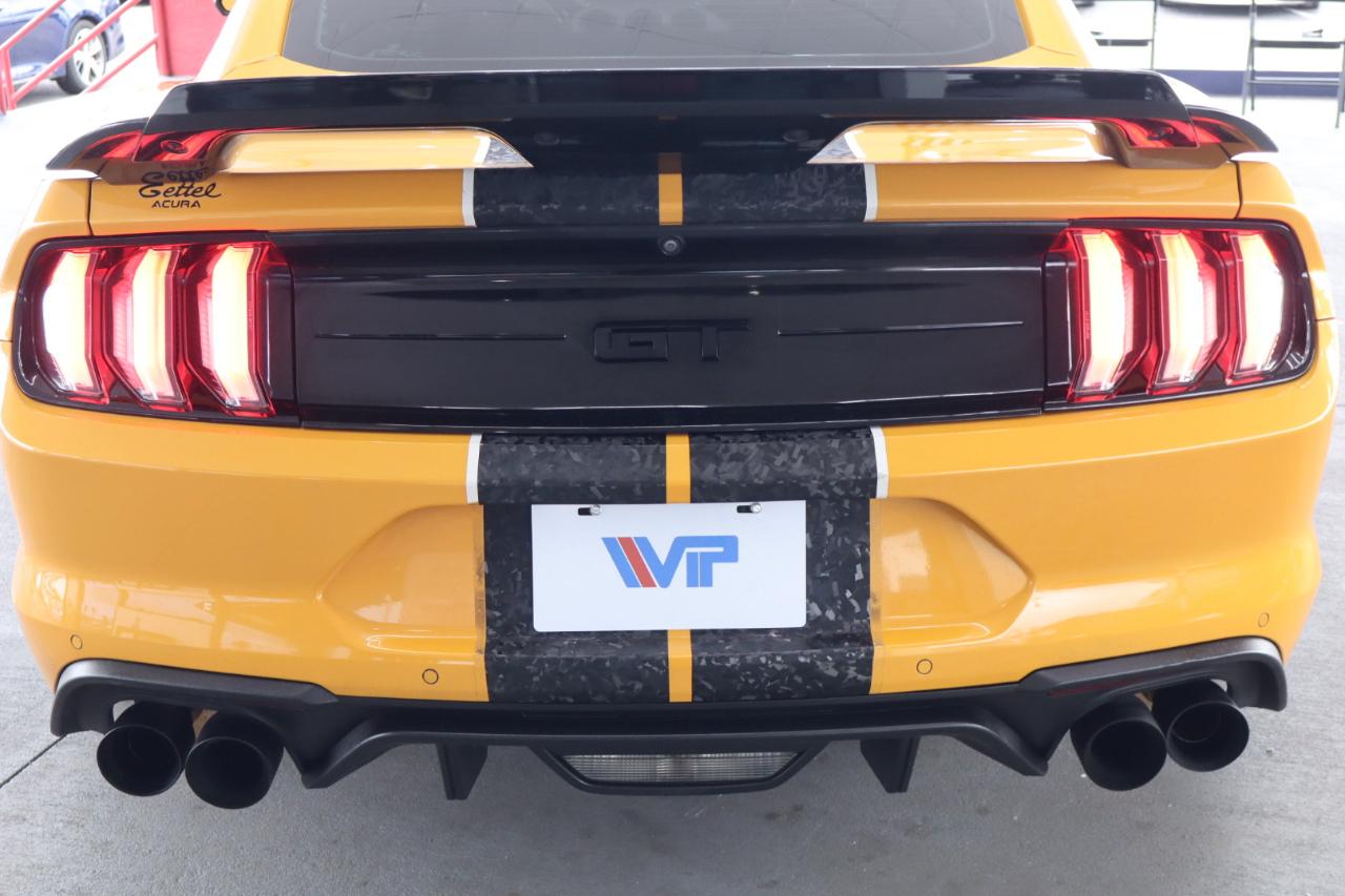 Ford Mustang GT Fastback 2022