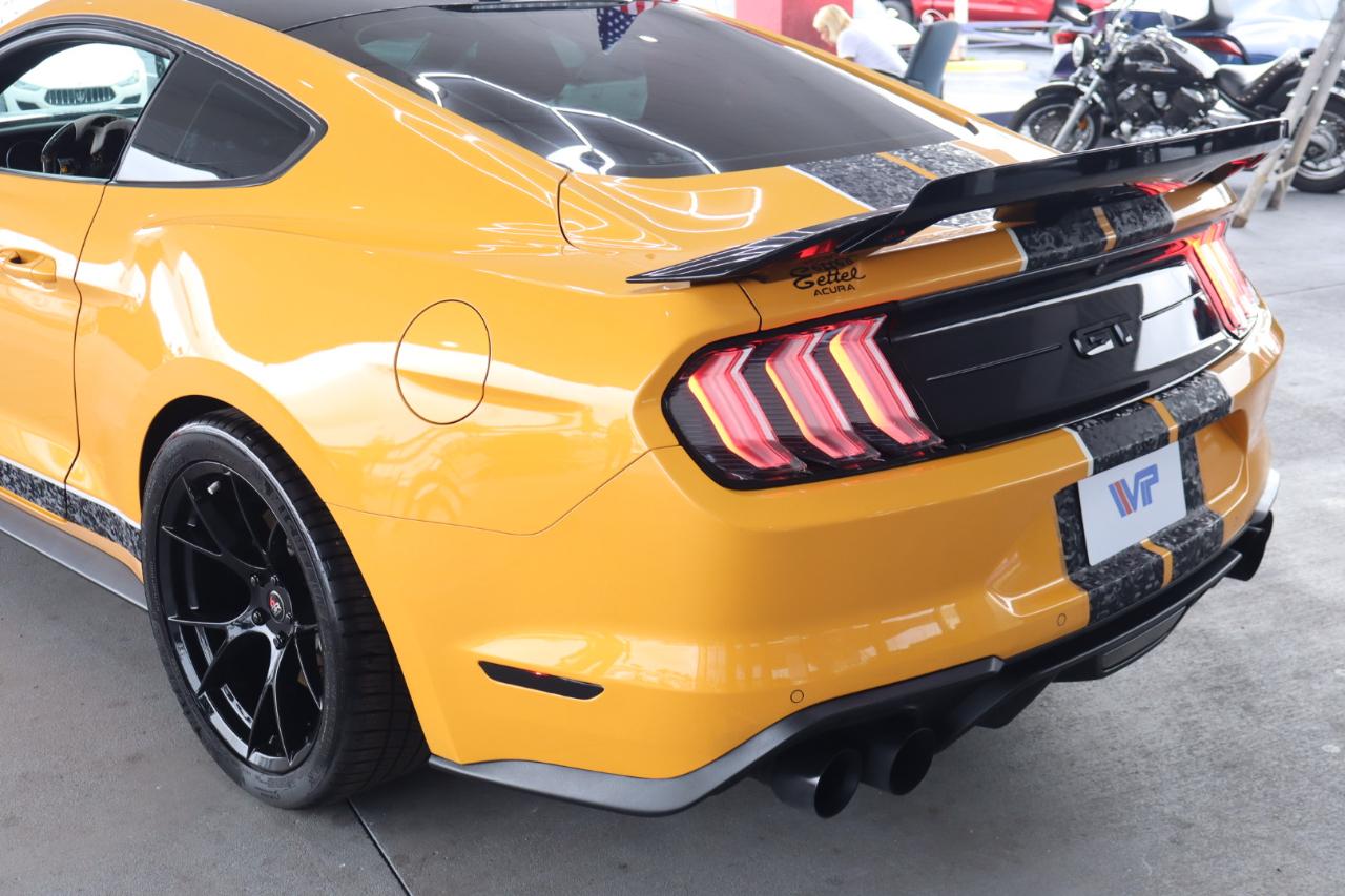 Ford Mustang GT Fastback 2022