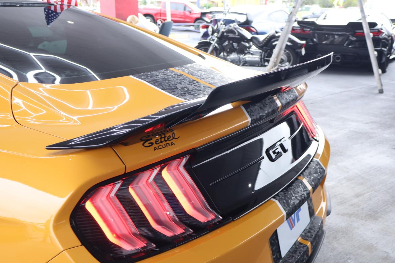 Ford Mustang GT Fastback 2022