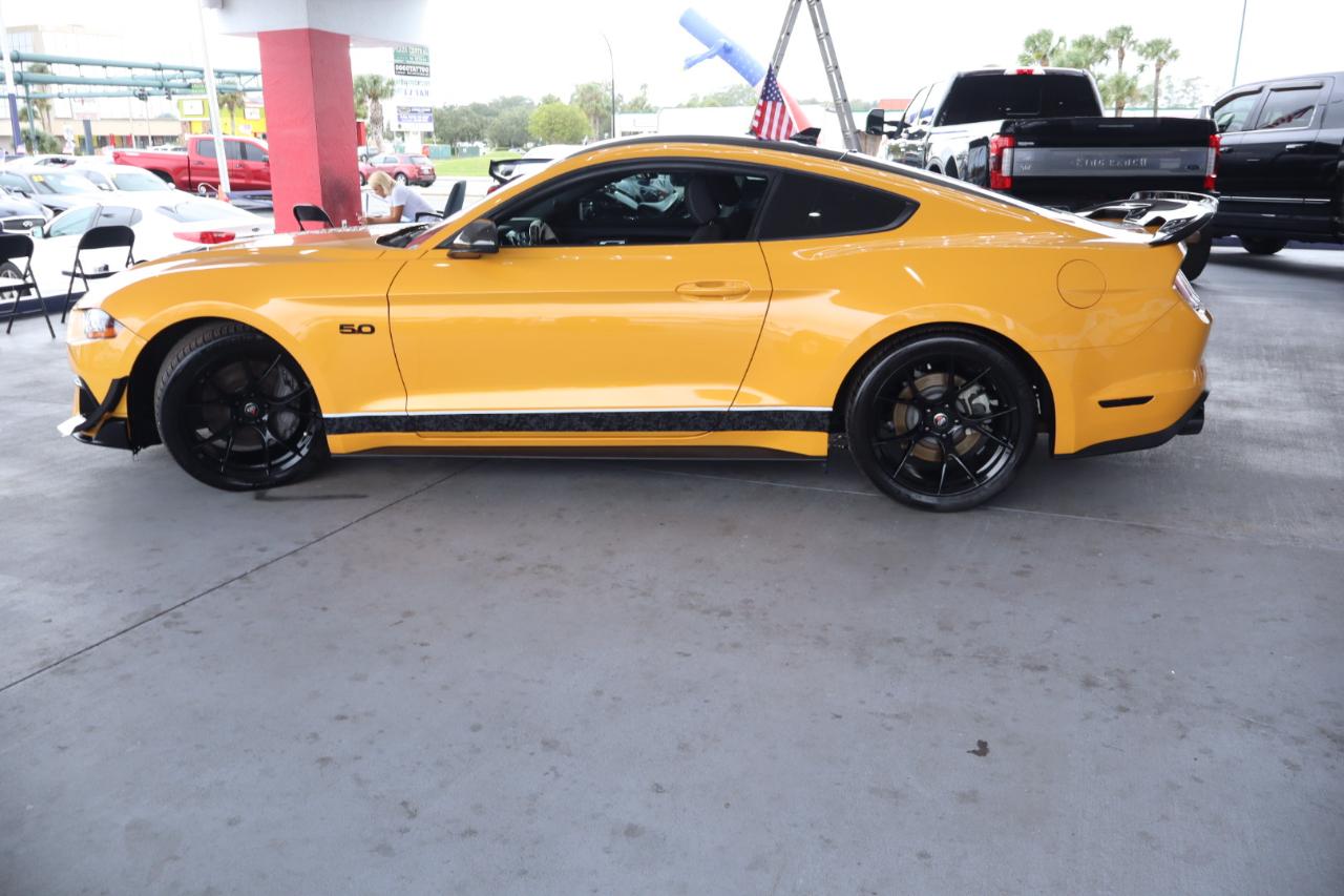 Ford Mustang GT Fastback 2022