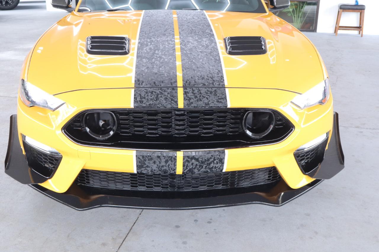 Ford Mustang GT Fastback 2022