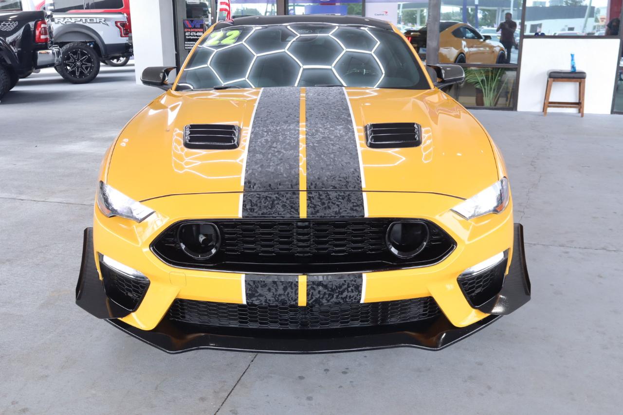 Ford Mustang GT Fastback 2022