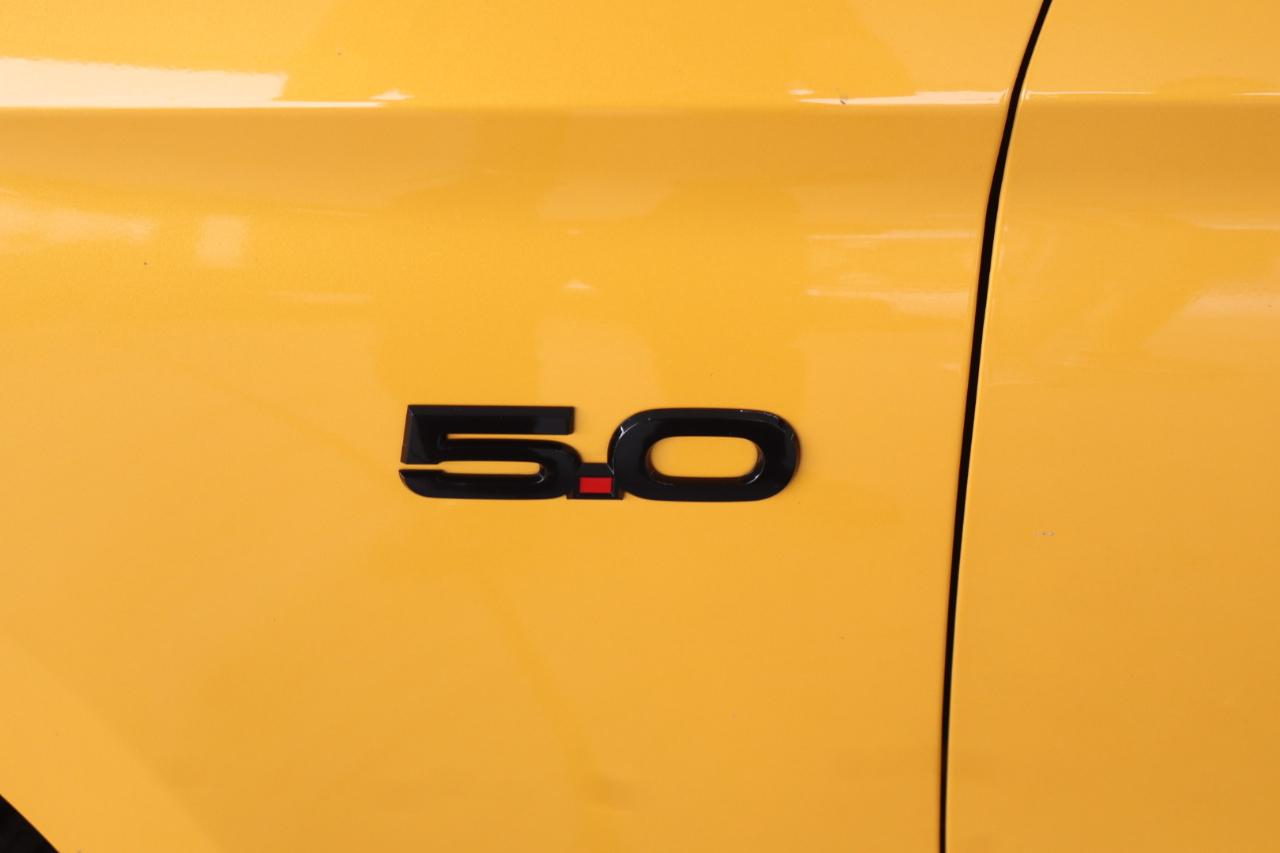 Ford Mustang GT Fastback 2022