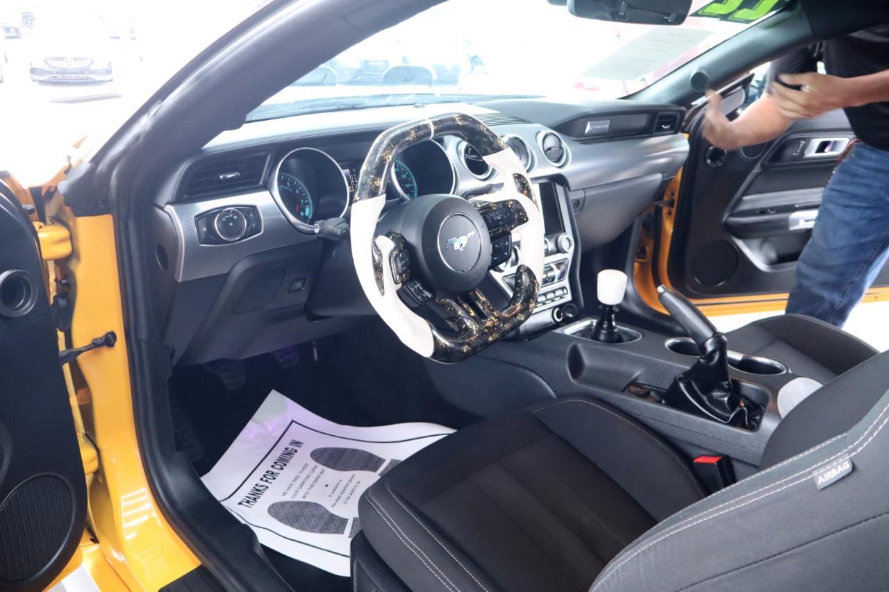 Ford Mustang GT Fastback 2022