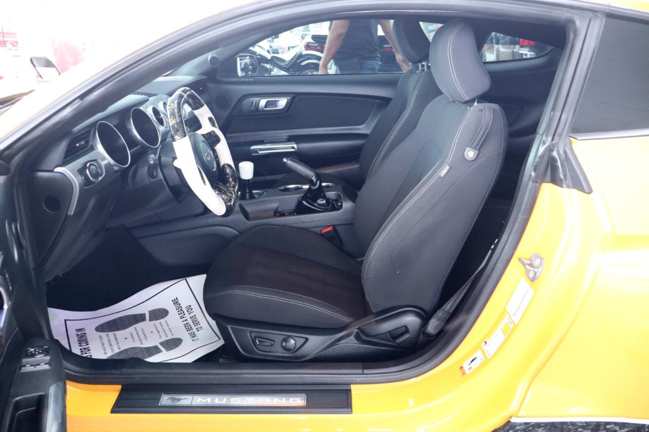 Ford Mustang GT Fastback 2022