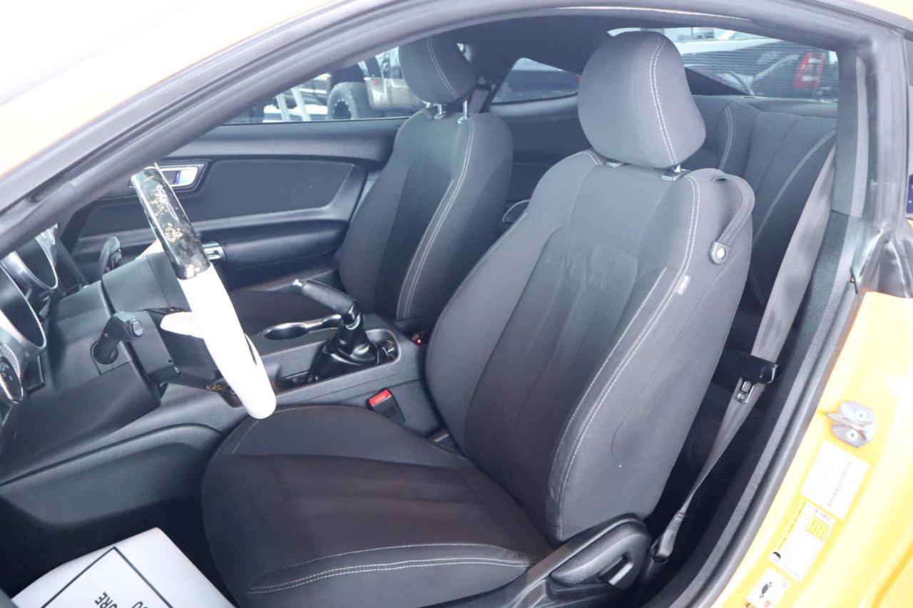 Ford Mustang GT Fastback 2022