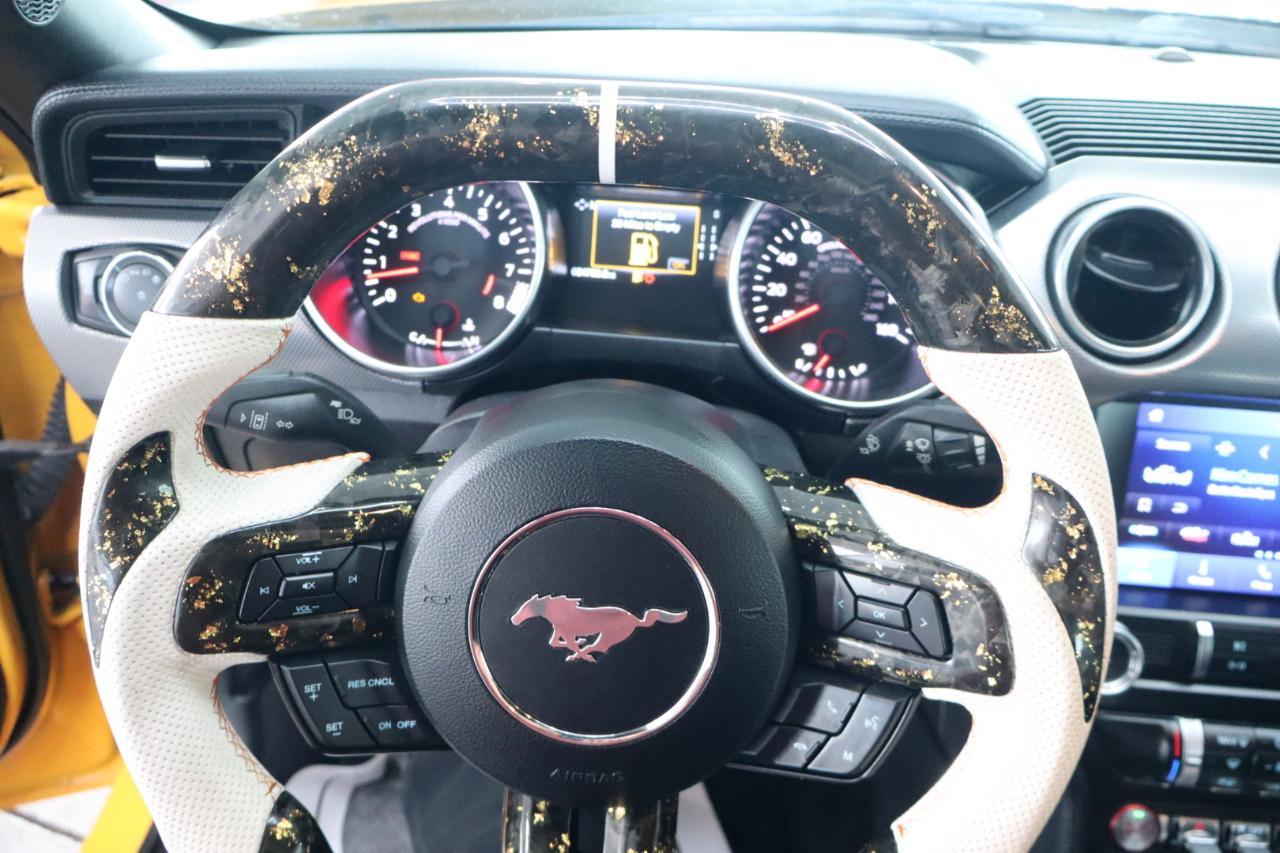 Ford Mustang GT Fastback 2022