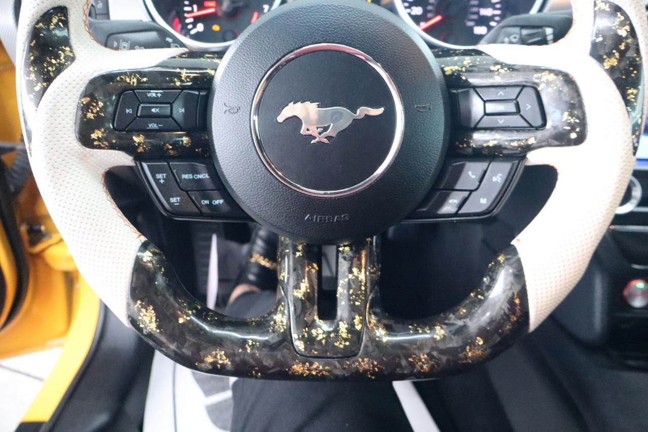 Ford Mustang GT Fastback 2022