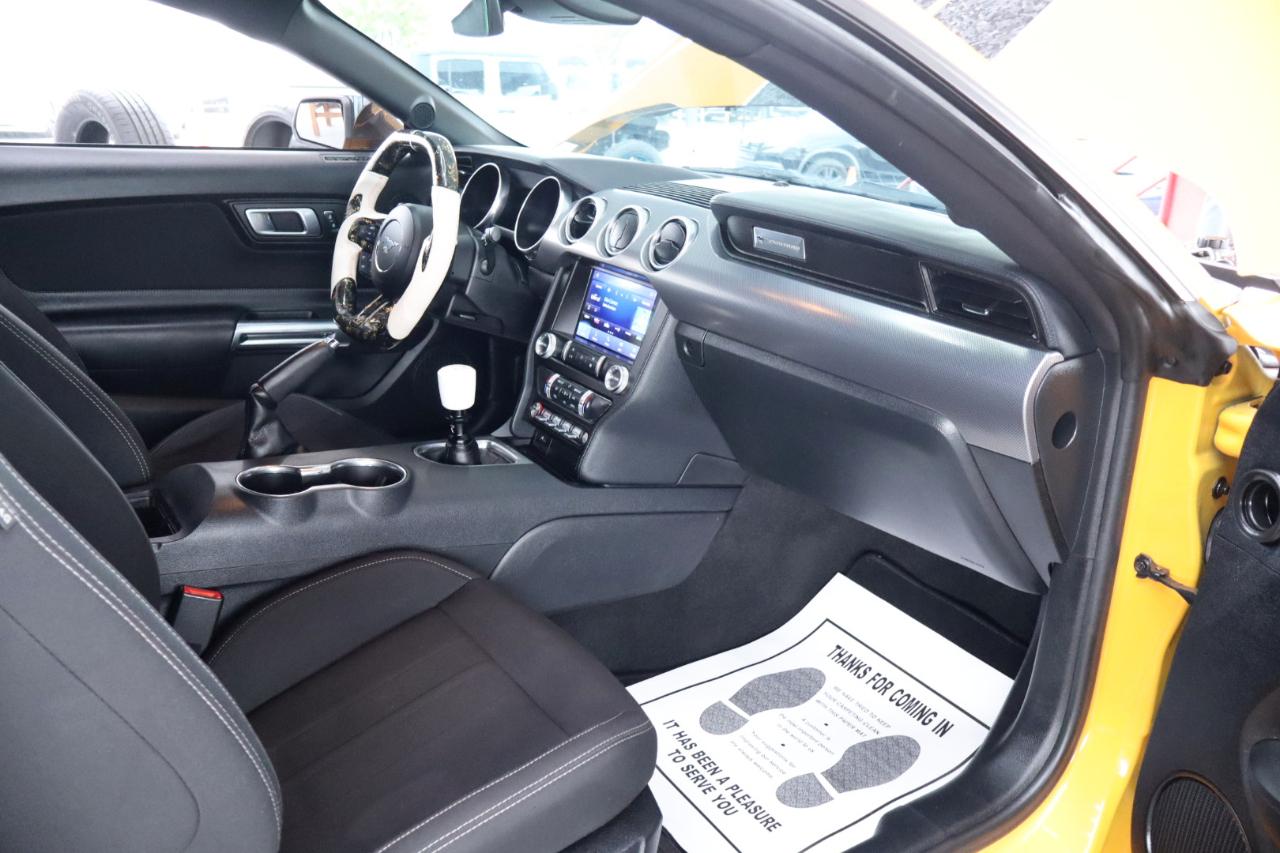 Ford Mustang GT Fastback 2022