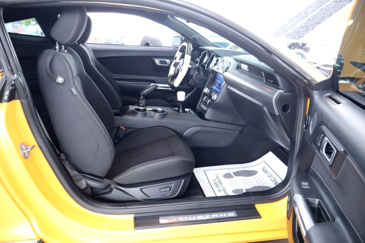 Ford Mustang GT Fastback 2022