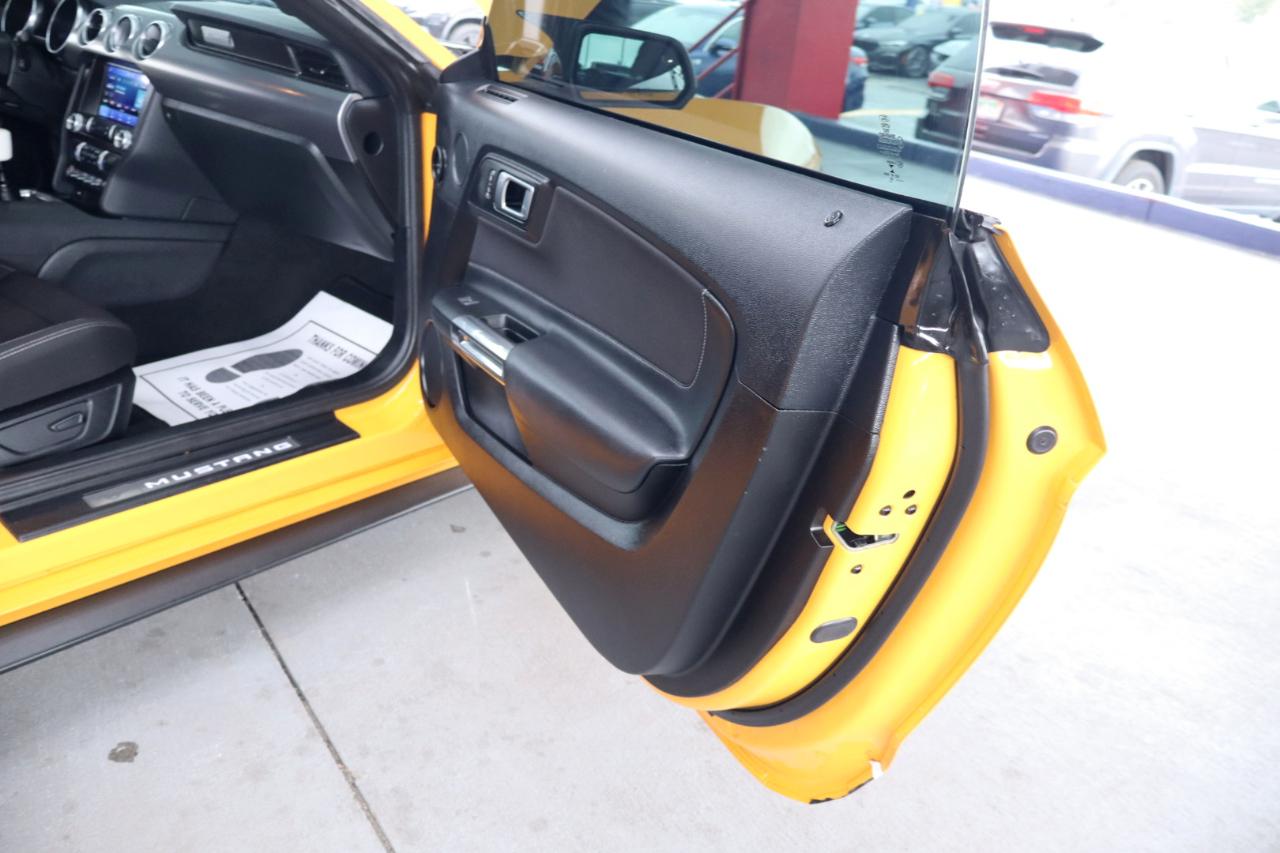 Ford Mustang GT Fastback 2022