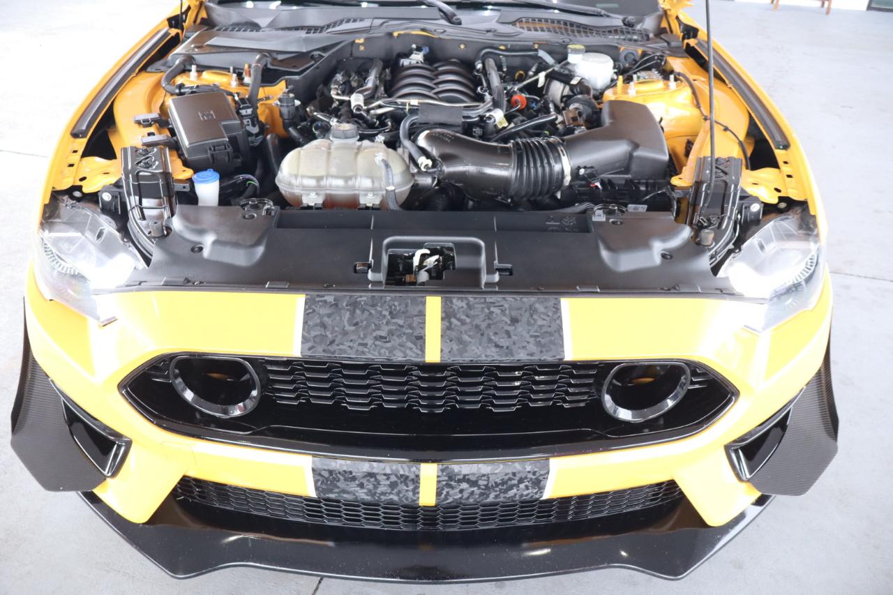 Ford Mustang GT Fastback 2022