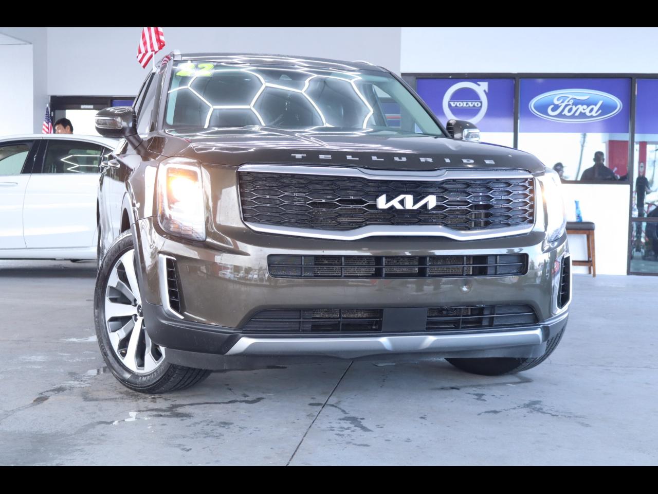 Kia Telluride S FWD 2022