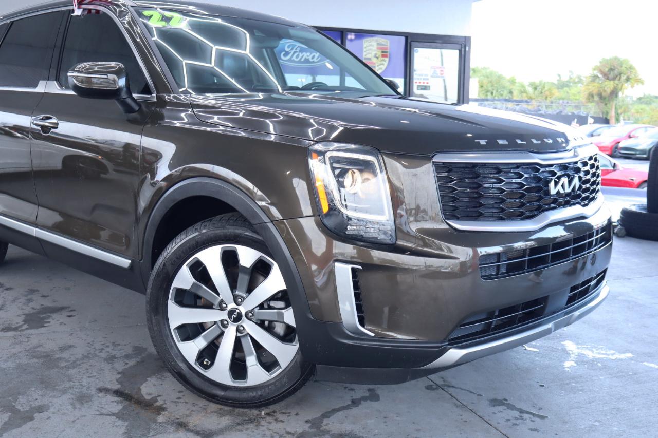 Kia Telluride S FWD 2022