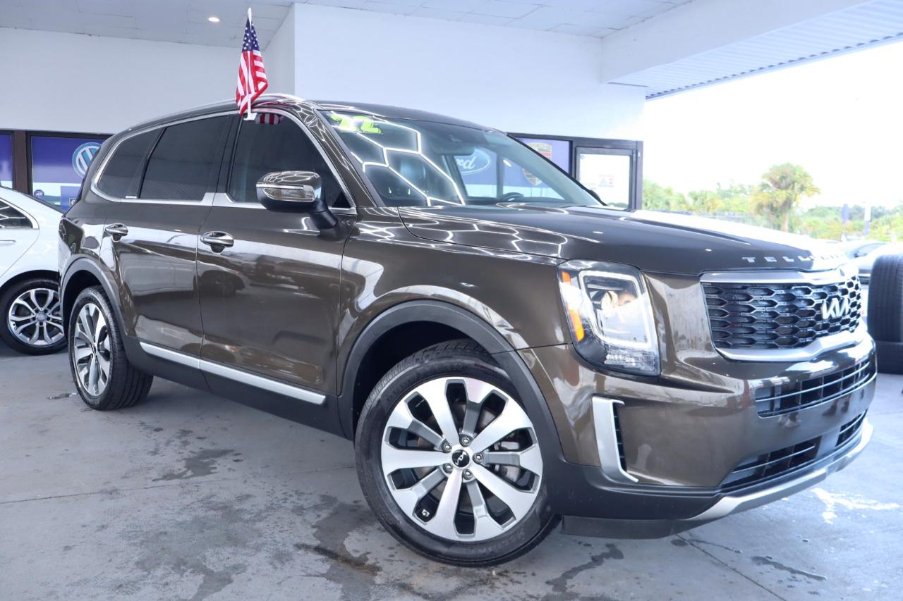 Kia Telluride S FWD 2022