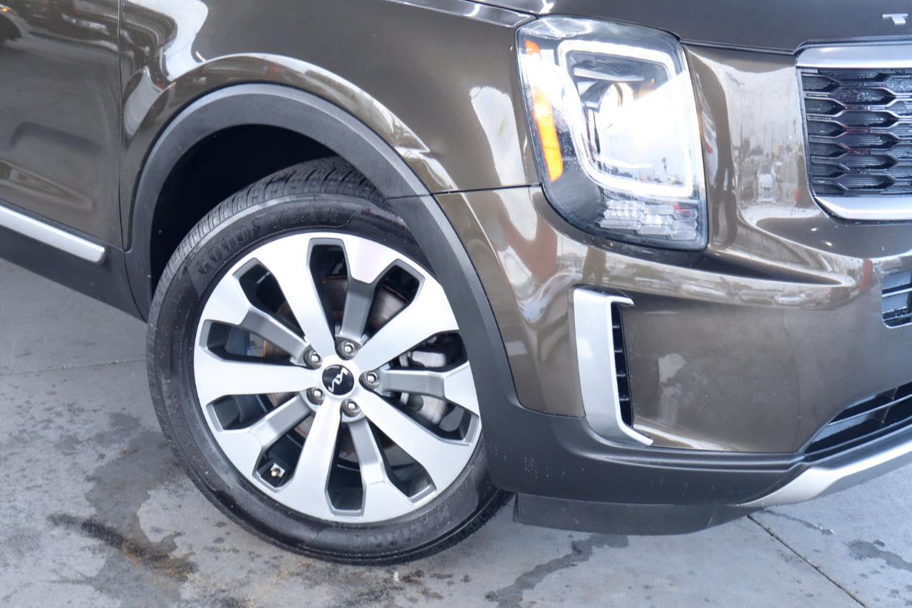 Kia Telluride S FWD 2022