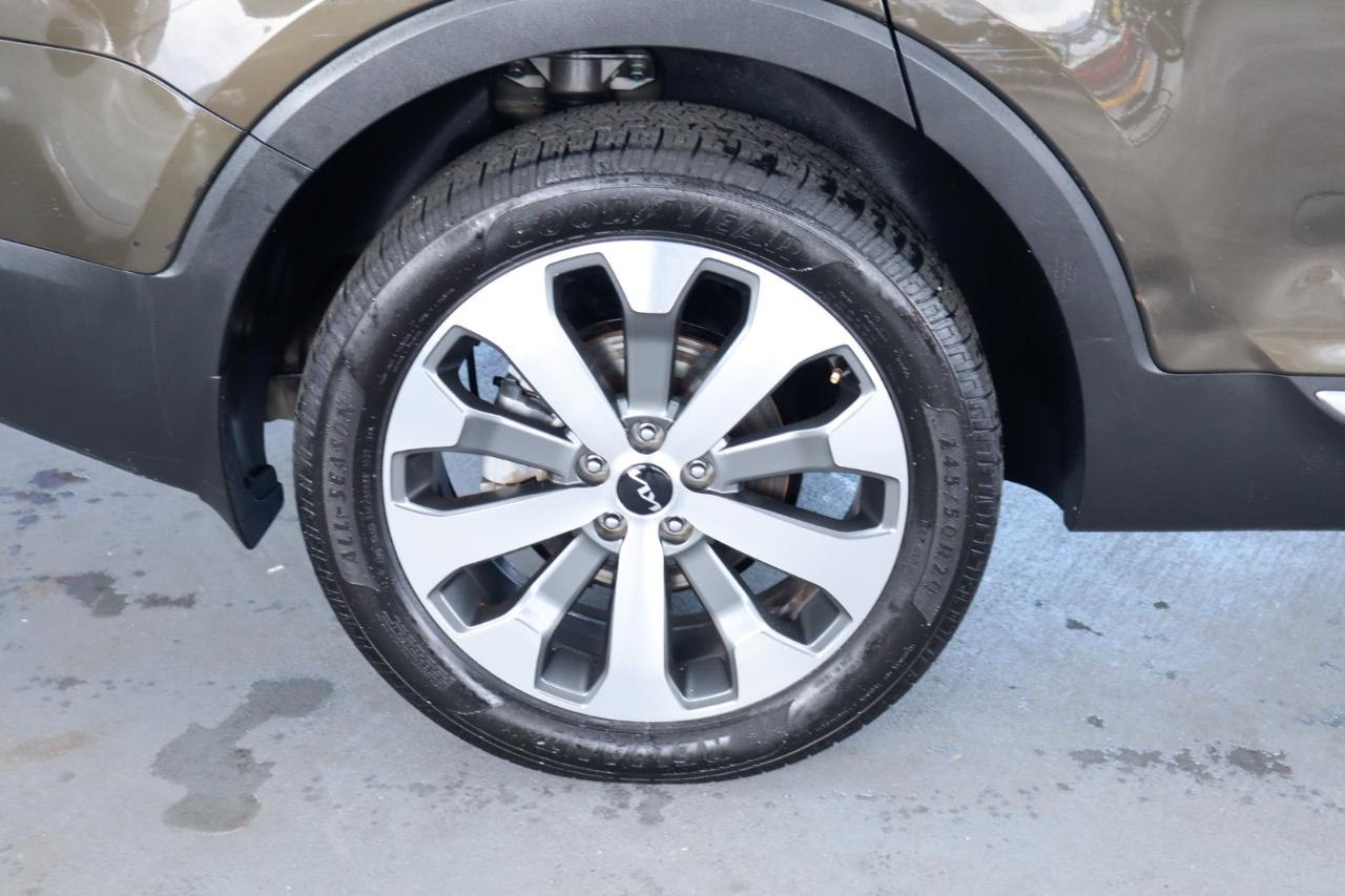Kia Telluride S FWD 2022