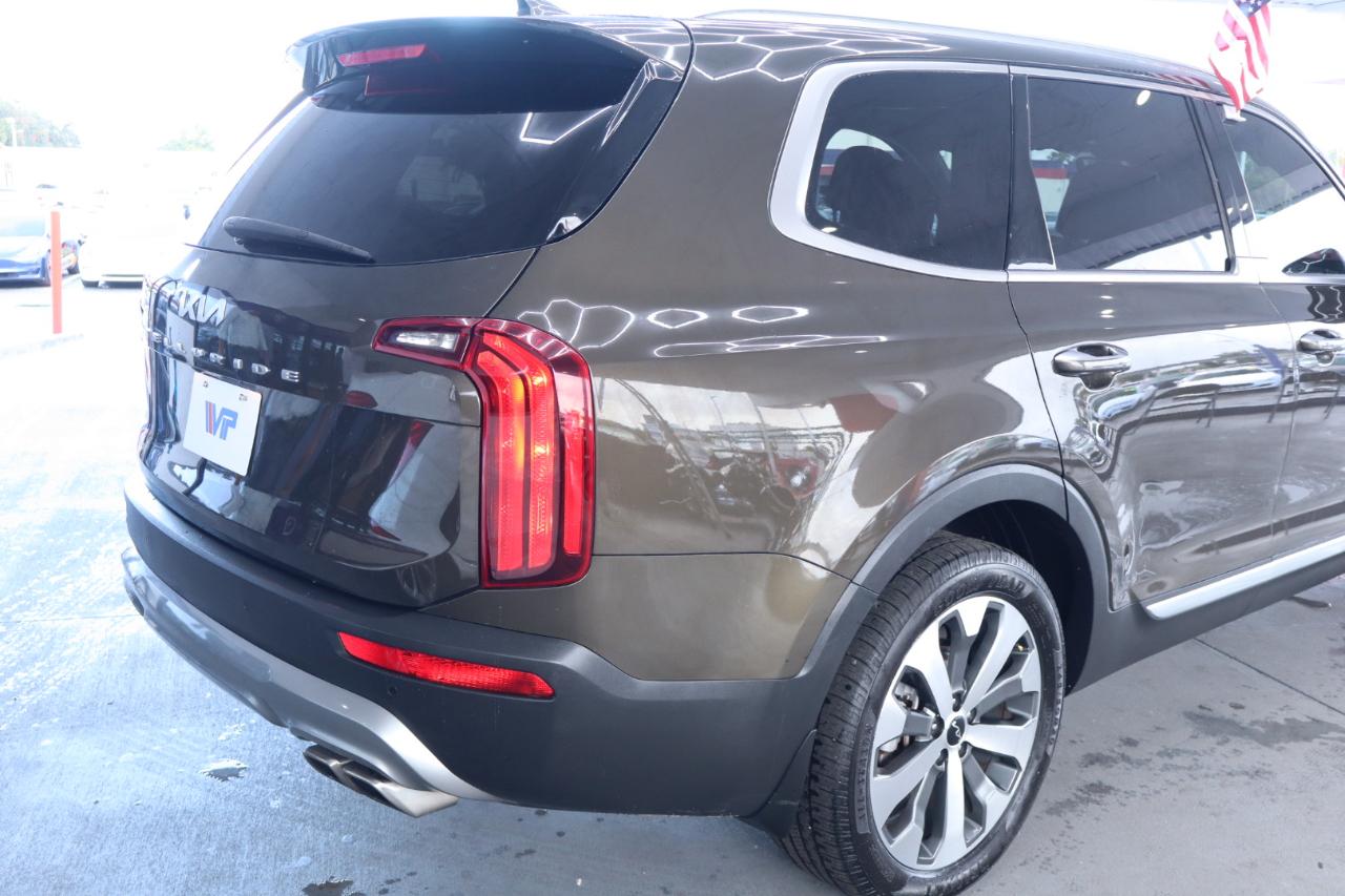 Kia Telluride S FWD 2022