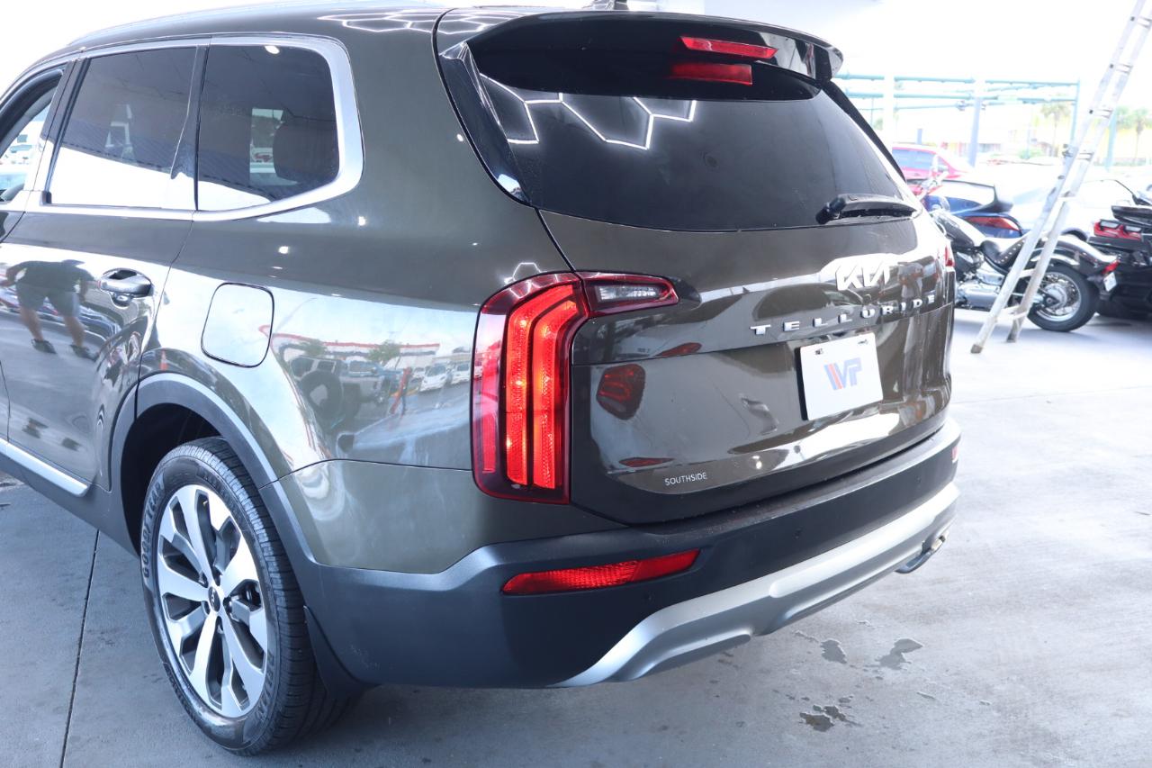 Kia Telluride S FWD 2022
