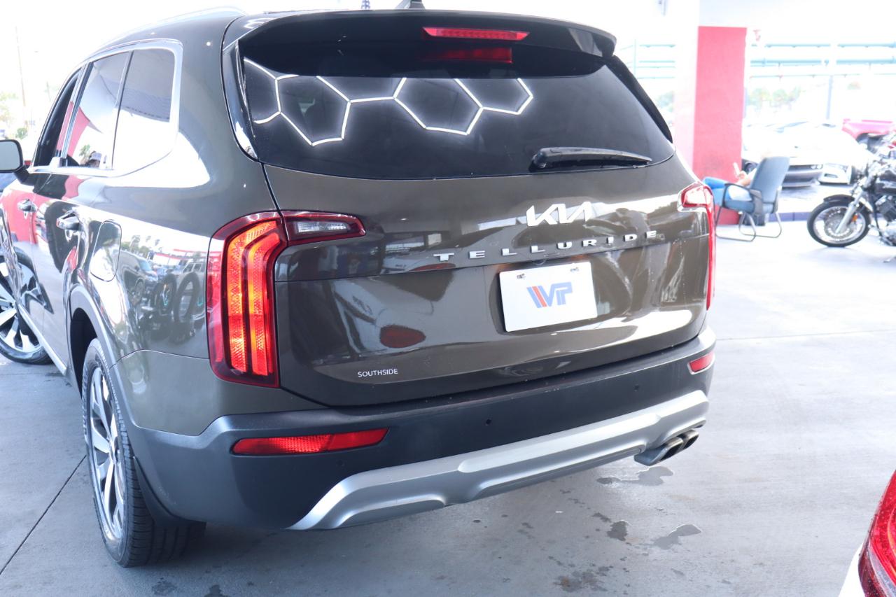 Kia Telluride S FWD 2022