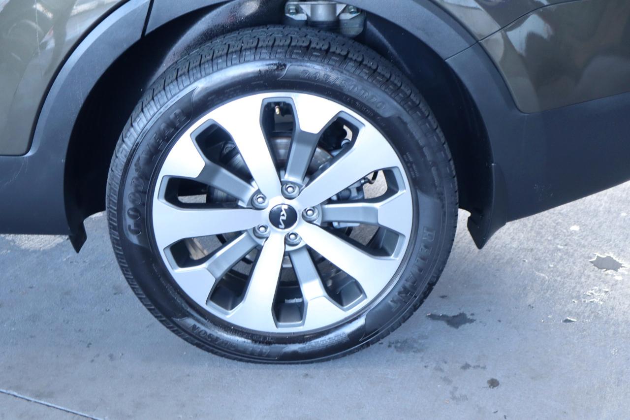 Kia Telluride S FWD 2022