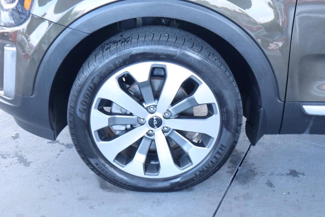 Kia Telluride S FWD 2022