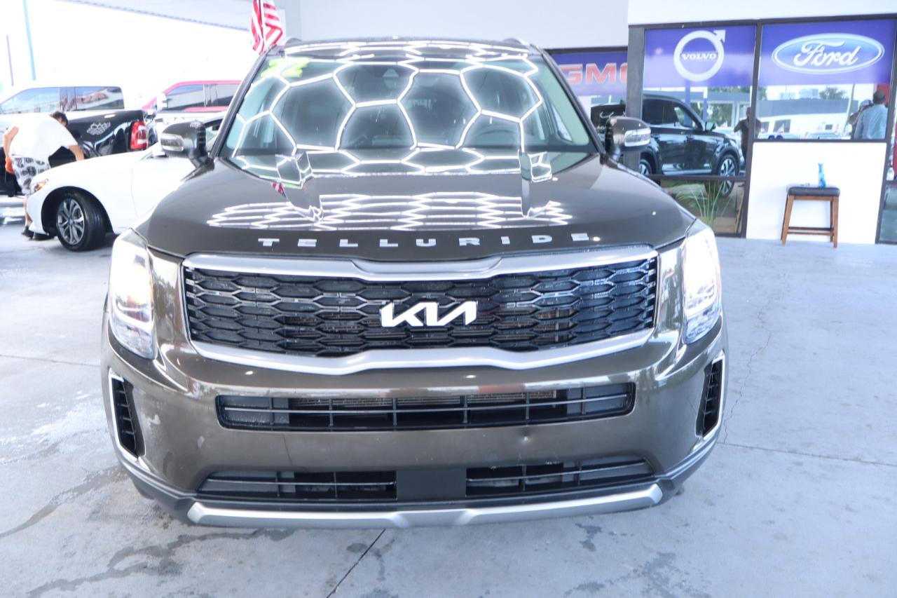 Kia Telluride S FWD 2022