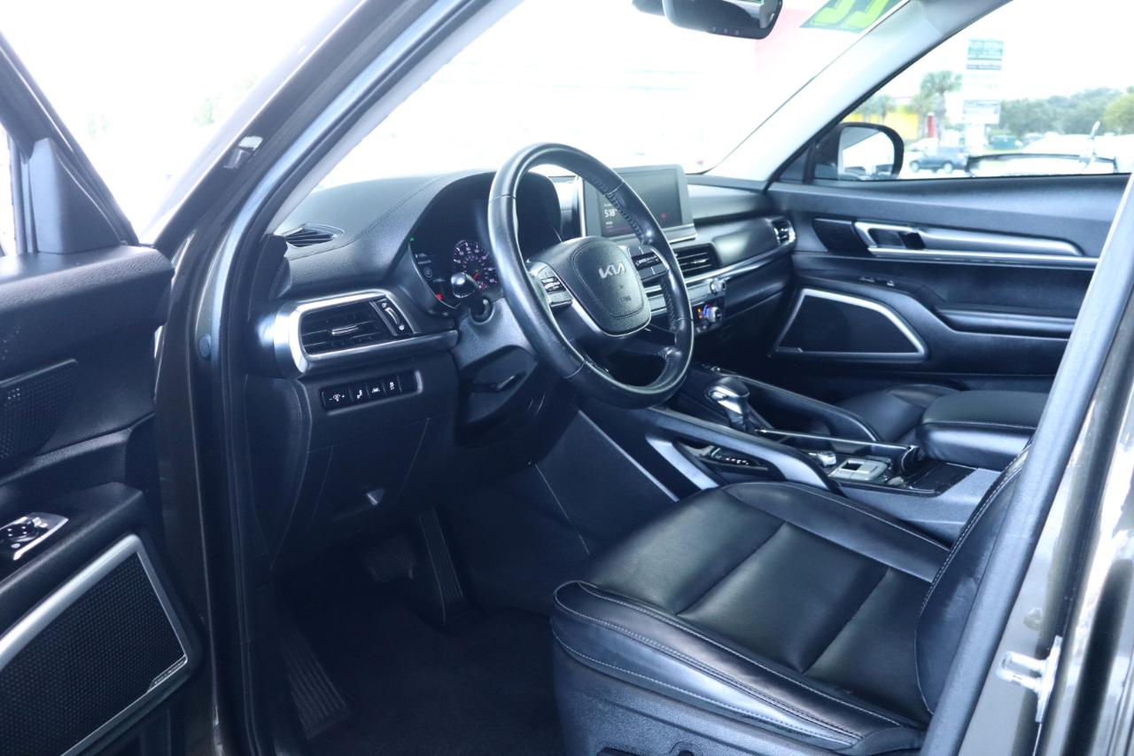 Kia Telluride S FWD 2022