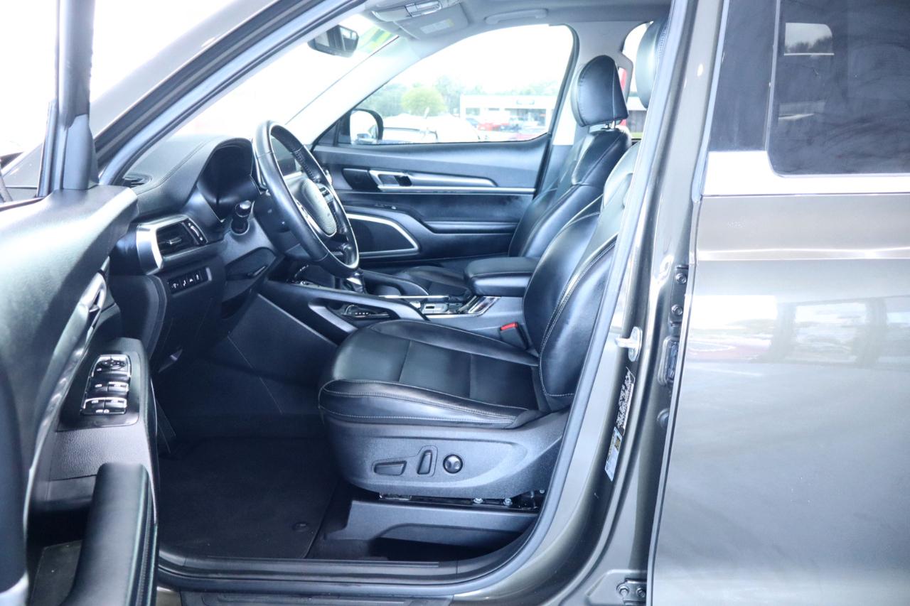 Kia Telluride S FWD 2022