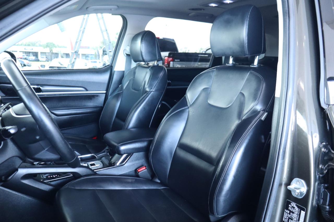 Kia Telluride S FWD 2022