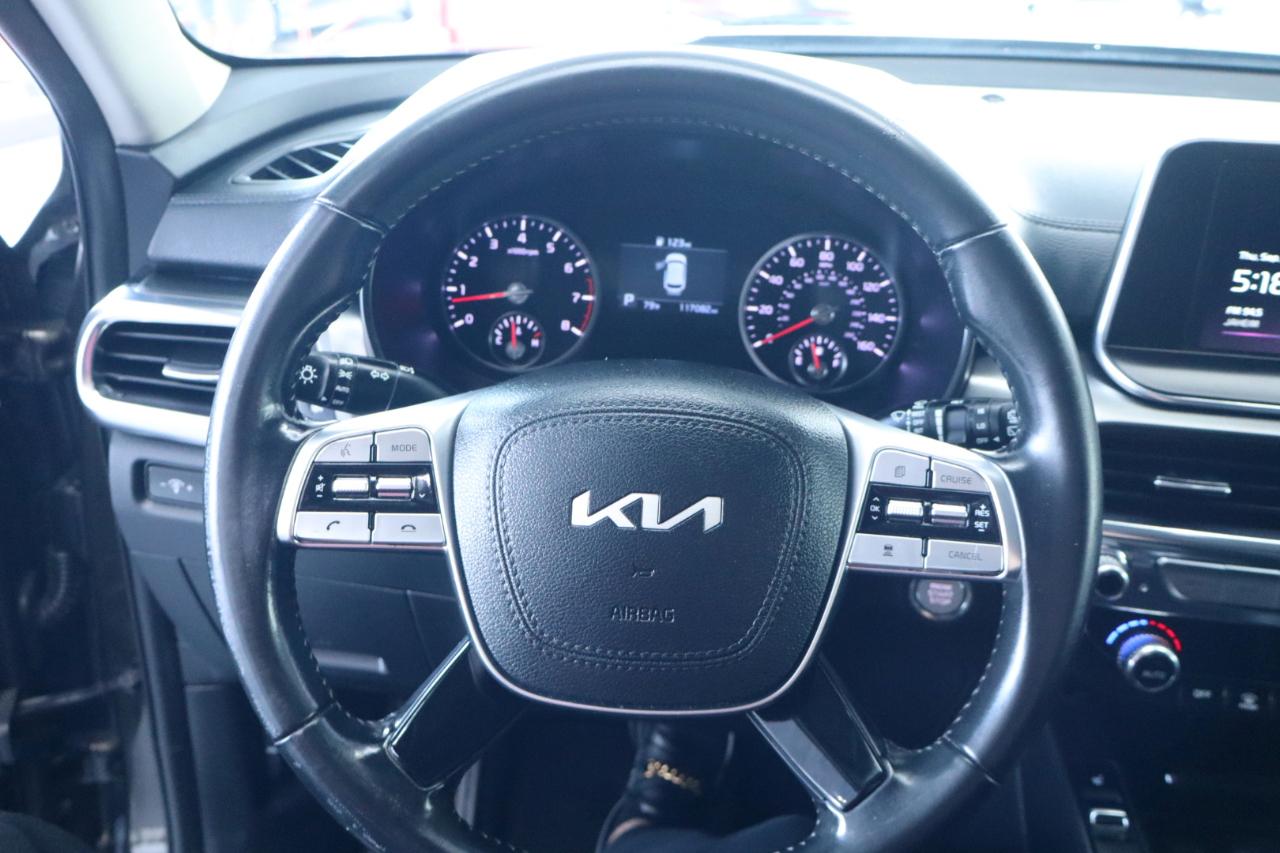 Kia Telluride S FWD 2022