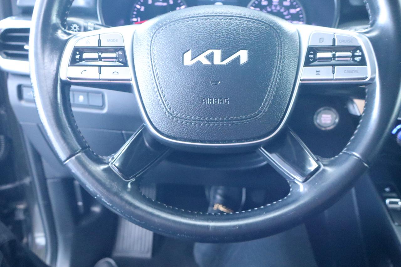 Kia Telluride S FWD 2022