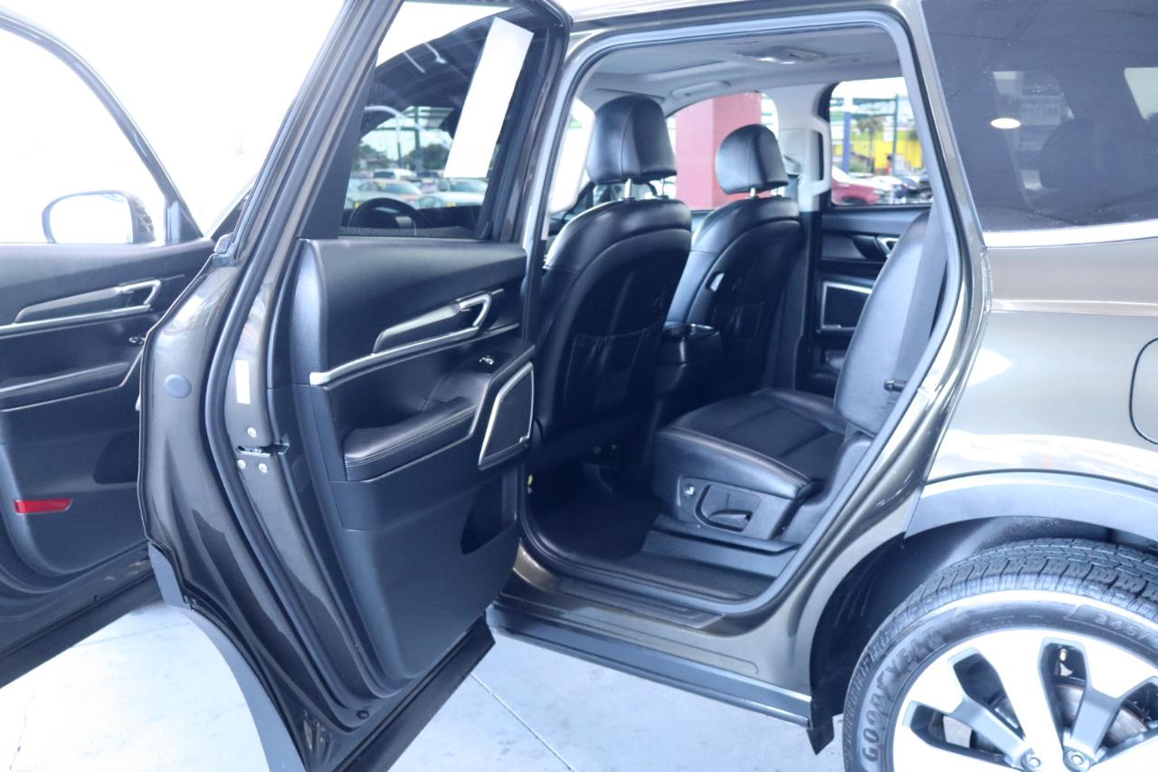 Kia Telluride S FWD 2022