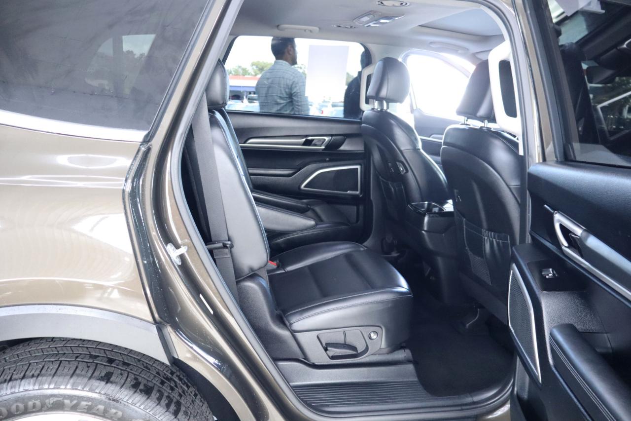Kia Telluride S FWD 2022
