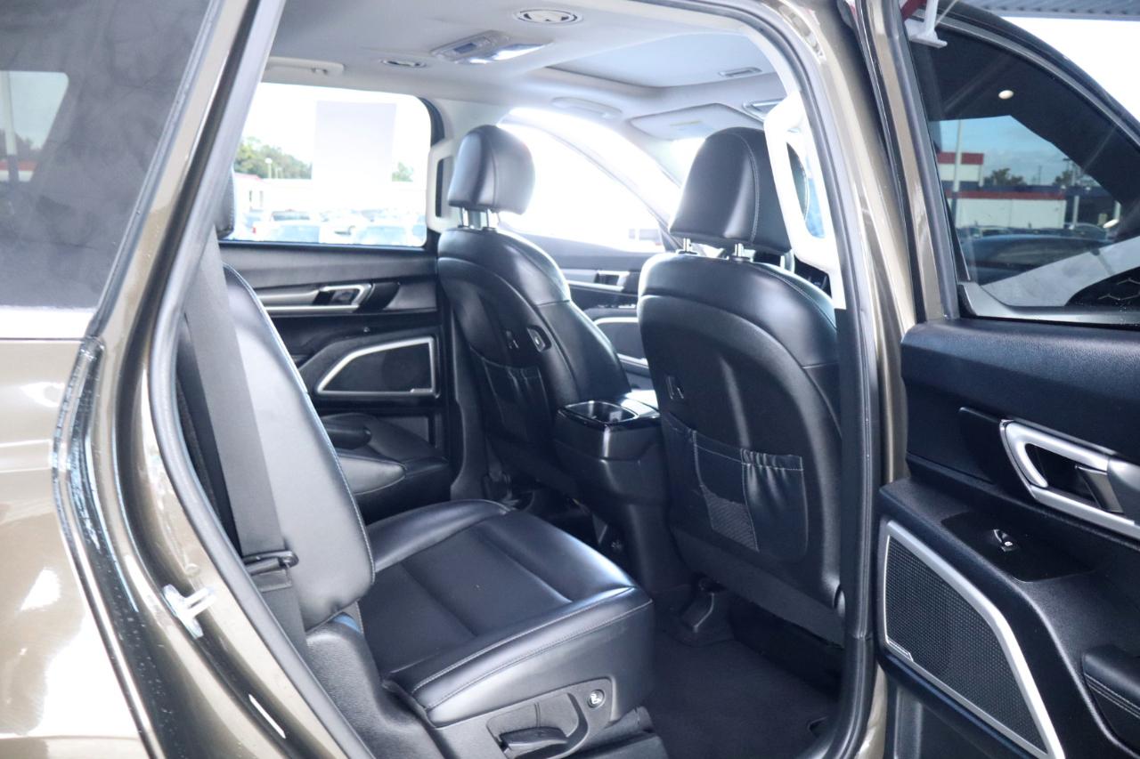 Kia Telluride S FWD 2022