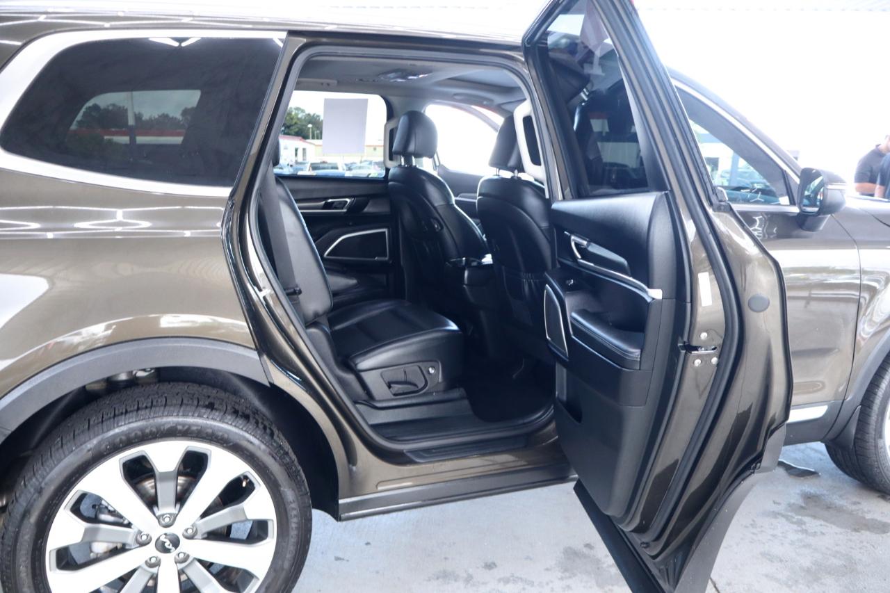 Kia Telluride S FWD 2022