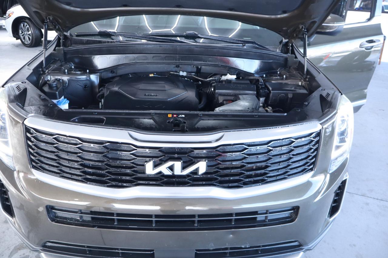 Kia Telluride S FWD 2022