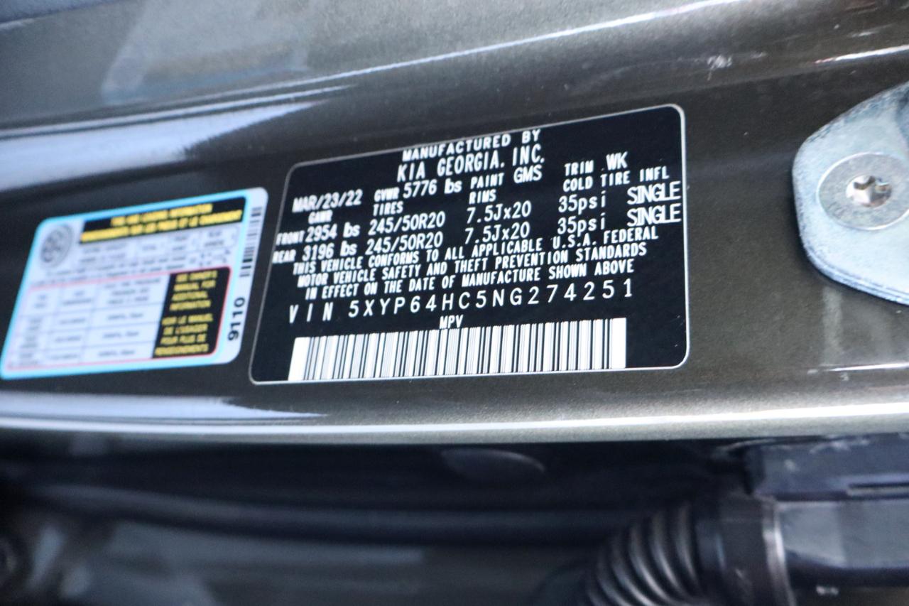 Kia Telluride S FWD 2022