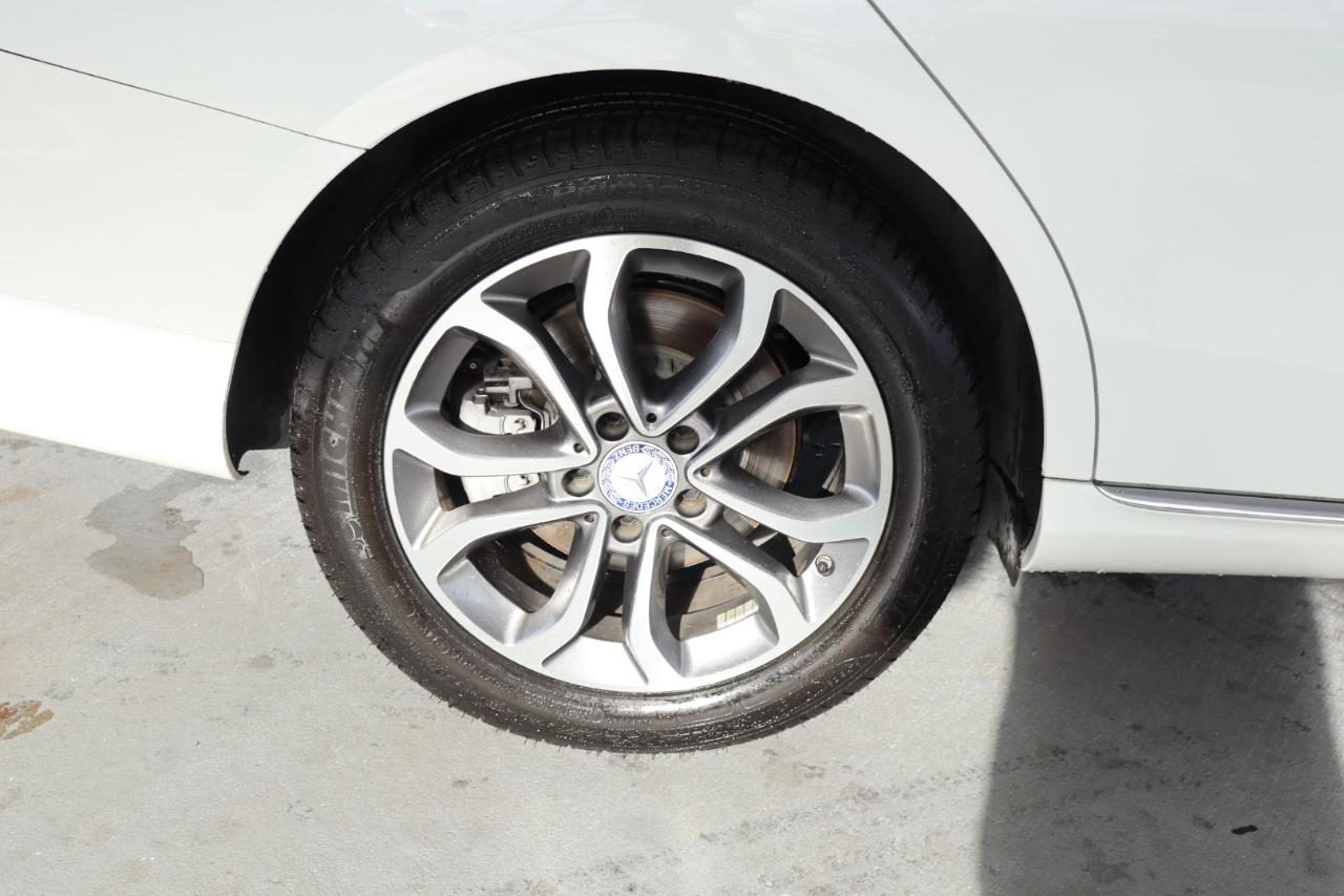 Mercedes-Benz C-Class C 300 4MATIC Sedan 2017