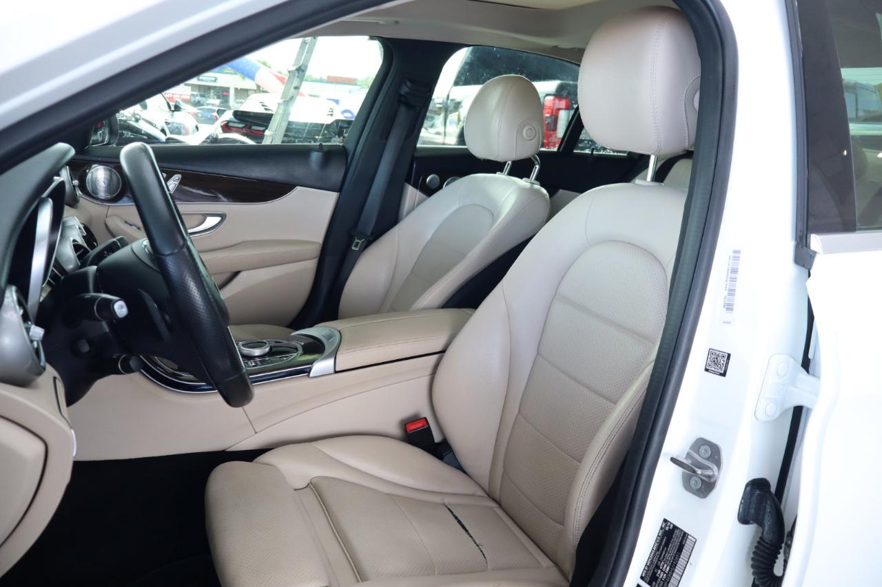 Mercedes-Benz C-Class C 300 4MATIC Sedan 2017