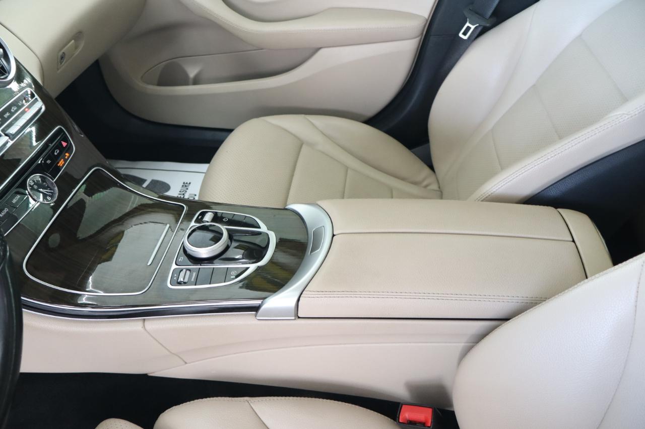 Mercedes-Benz C-Class C 300 4MATIC Sedan 2017