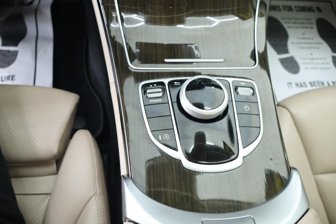 Mercedes-Benz C-Class C 300 4MATIC Sedan 2017