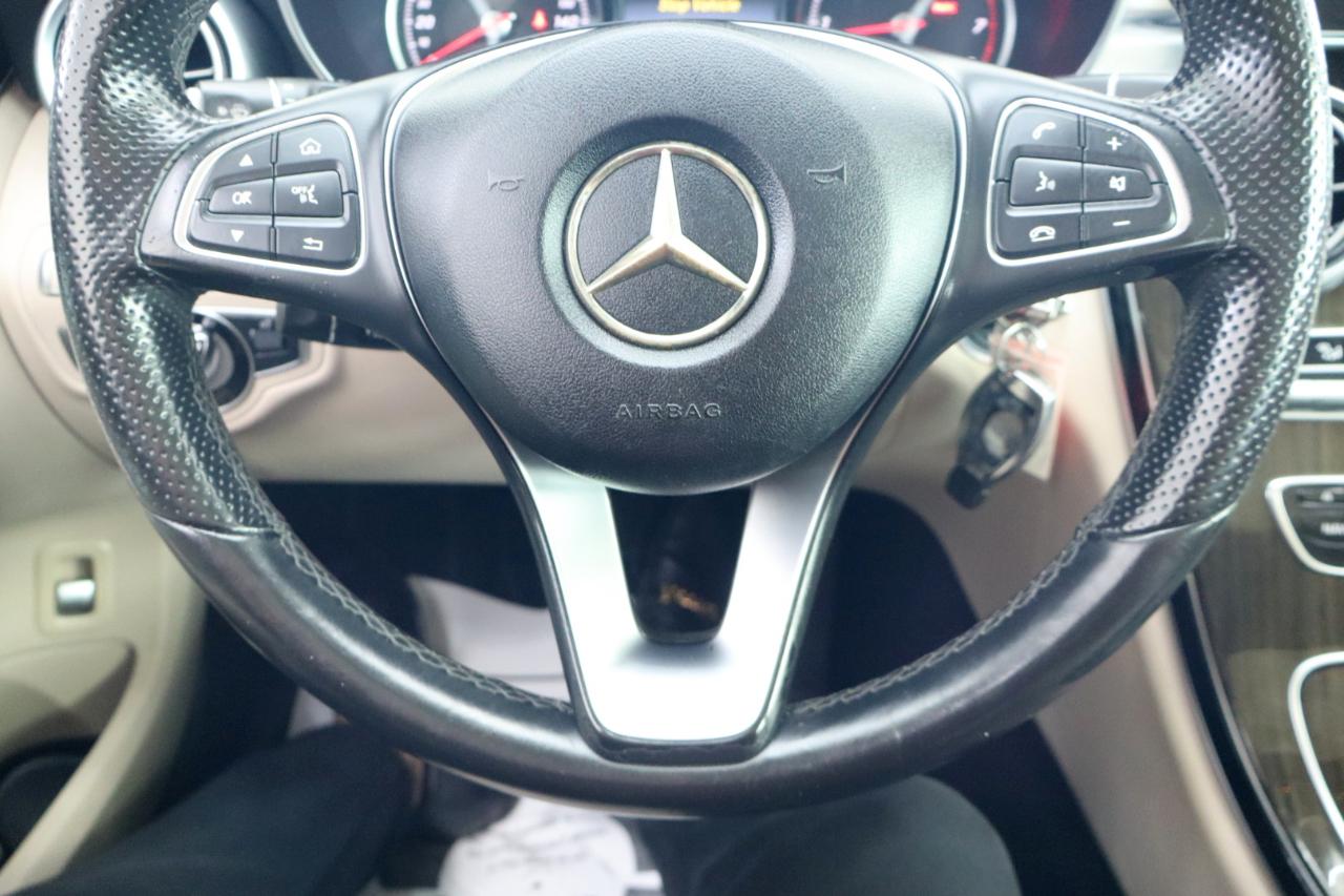 Mercedes-Benz C-Class C 300 4MATIC Sedan 2017