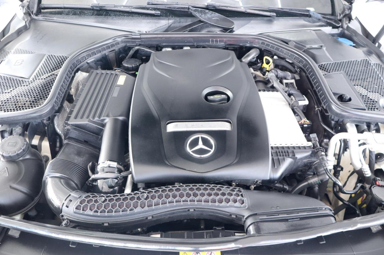 Mercedes-Benz C-Class C 300 4MATIC Sedan 2017