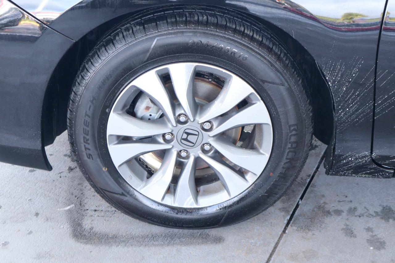 Honda Accord Sedan 4dr I4 CVT LX 2015