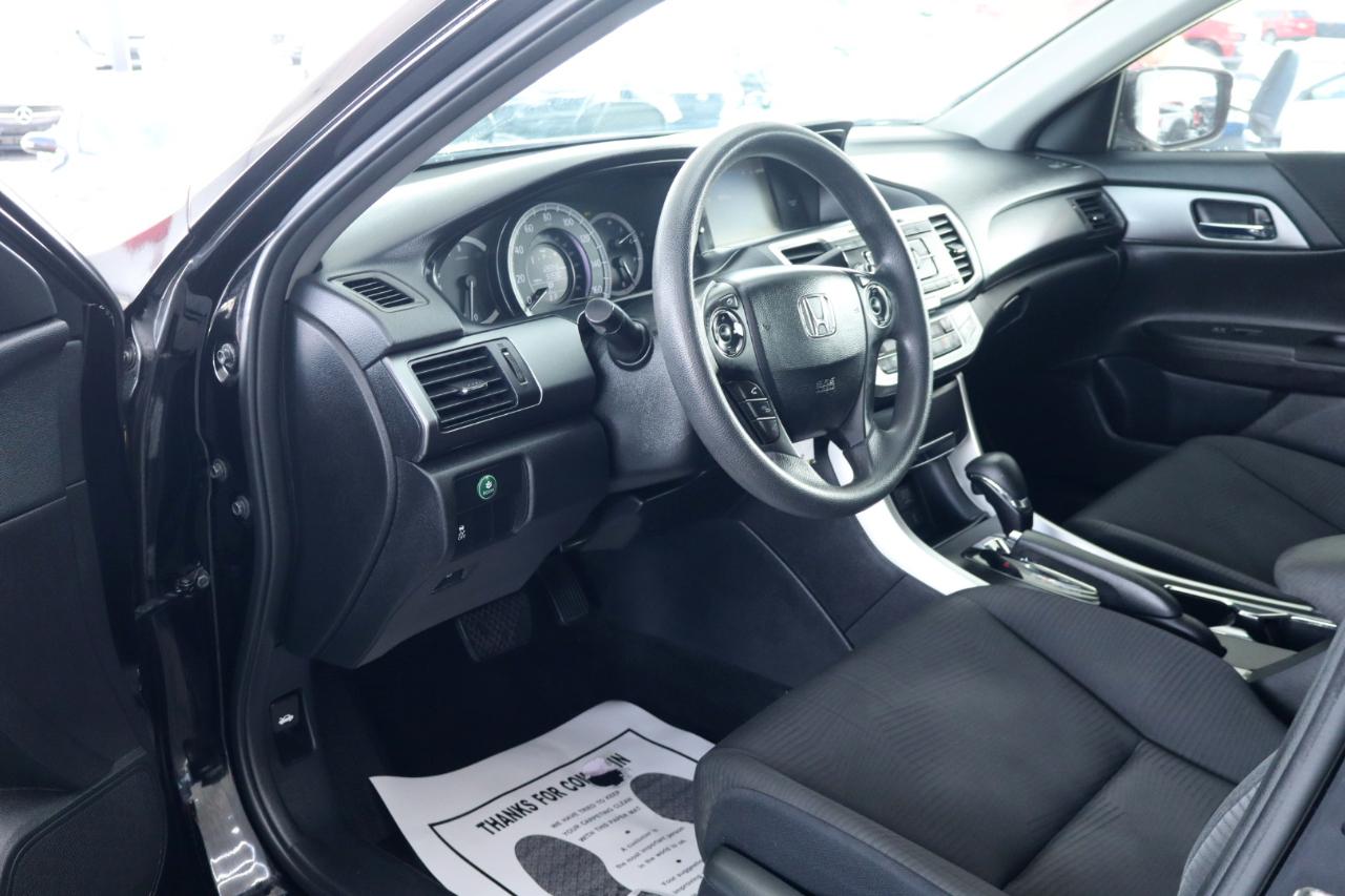 Honda Accord Sedan 4dr I4 CVT LX 2015