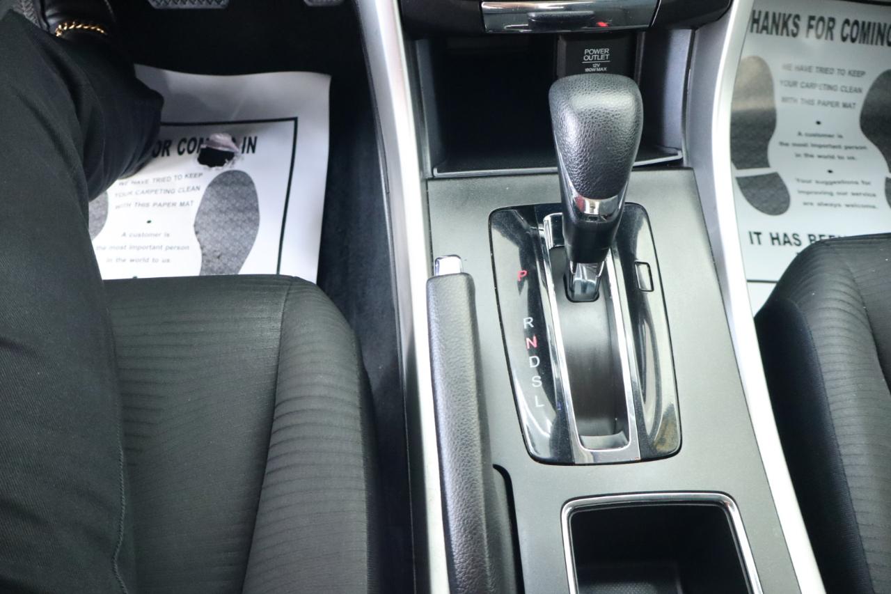 Honda Accord Sedan 4dr I4 CVT LX 2015