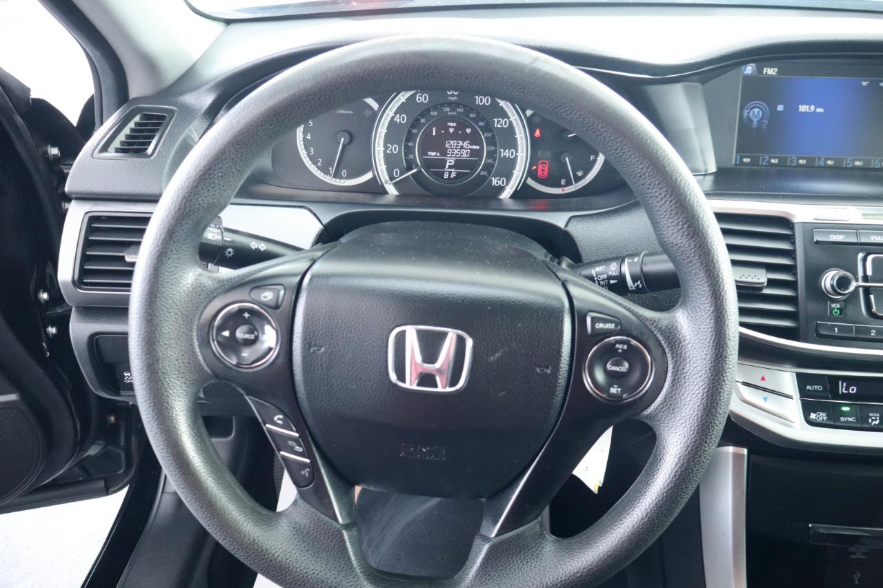 Honda Accord Sedan 4dr I4 CVT LX 2015