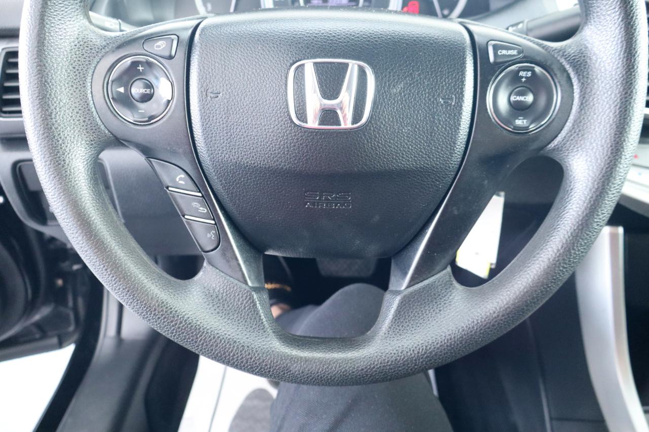 Honda Accord Sedan 4dr I4 CVT LX 2015
